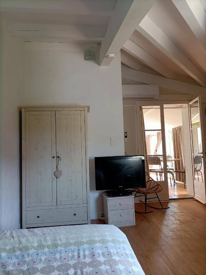 Appartement entier, Calme, Verdure et Confort! in Valréas, Enclave de Valreas