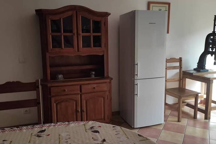 Gîte pour 6 personnes, avec terrasse ainsi que piscine et jardin, animaux acceptés à Ungersheim - 2