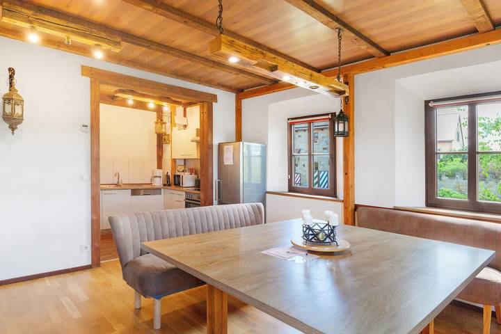 Ferienwohnung für 8 Personen, mit Garten und Seeblick in Wachau - 4