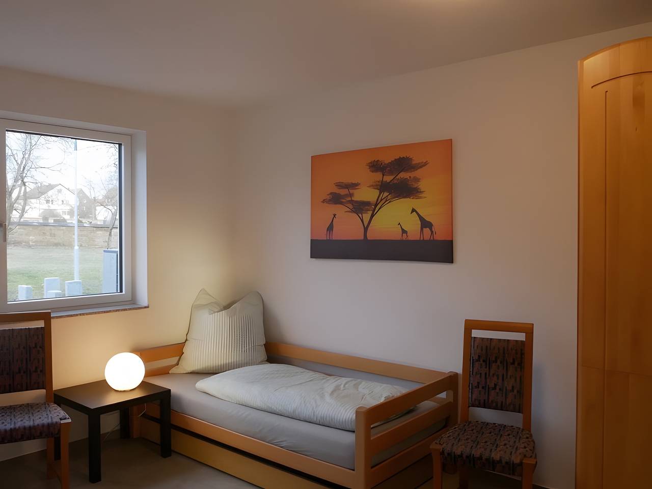 Ganze Wohnung, Ferienwohnung '81qm' mit Privatterrasse und Wi-Fi in Wäschenbeuren, Landkreis Göppingen