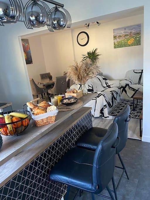 Gîte pour 3 personnes, avec jacuzzi et jardin à Morières-lès-Avignon - 4