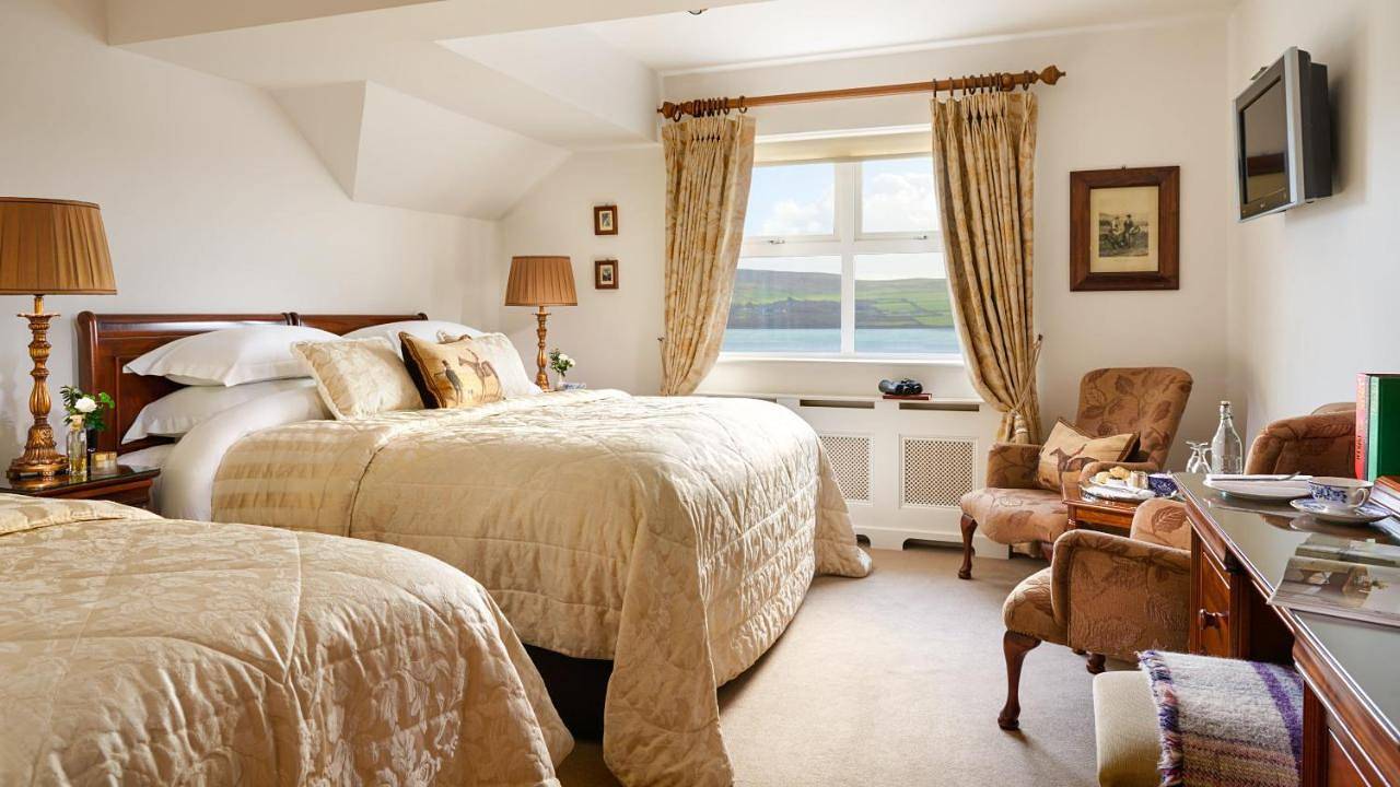 Heatons Guesthouse in Dingle Halbinsel