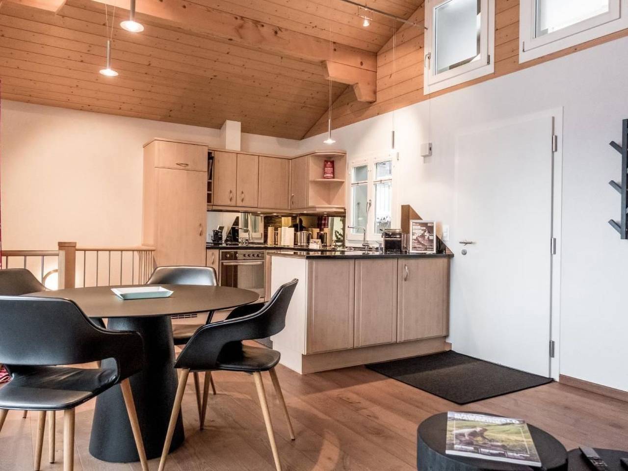 Chalet Eiger View in Schwendi b. Grindelwald, Grindelwald