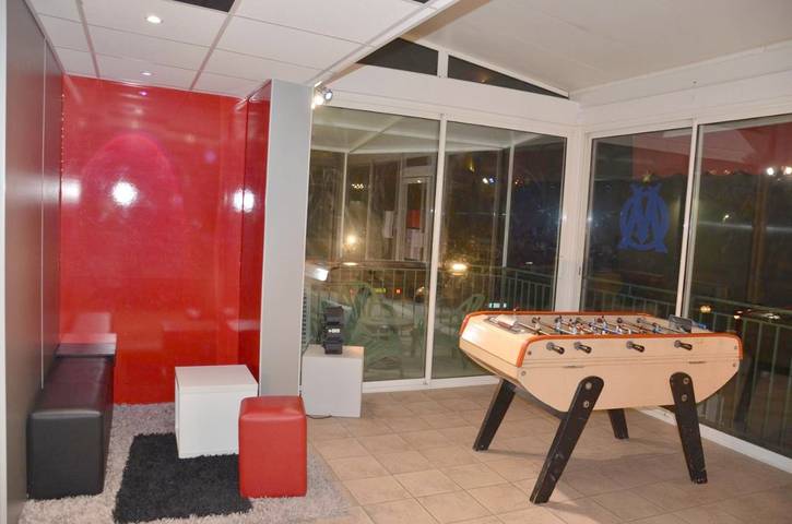 Location de vacances pour 2 personnes, avec Terrasse à Lédenon - 4