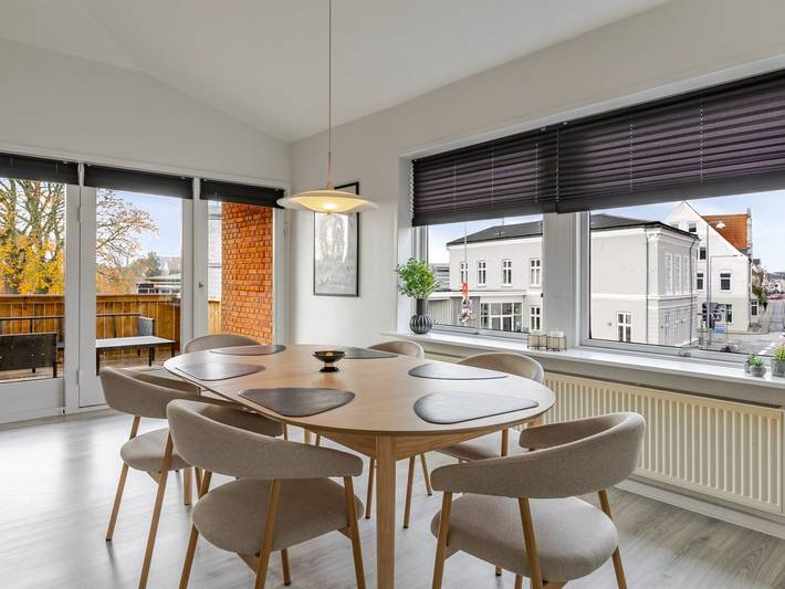 Ganze Wohnung, "Fader" - 31km from the sea in Tondern, Tondern und Umgebung