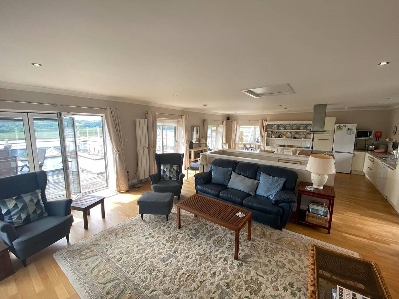 Phoenix Cottage in Kippford, Dumfries and Galloway