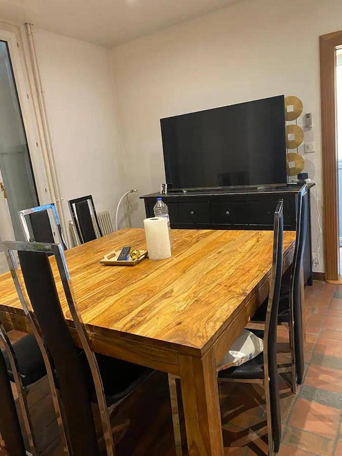 Location de vacances pour 6 personnes, avec terrasse à Limay (homonymie) - 4