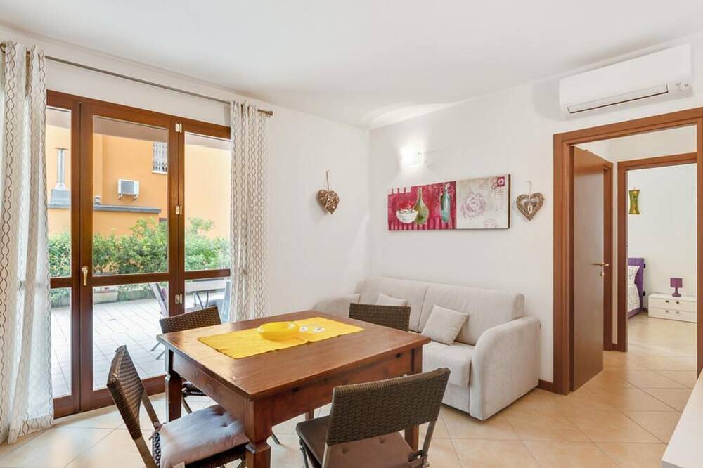 Ganze Wohnung, Bilo Morselli - Ein Schlafzimmer Wohnung, Schläft 4 in Rimini, Rimini Provinz