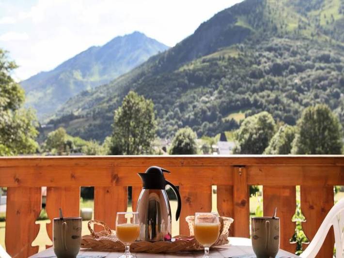 Gîte pour 5 personnes, avec piscine, adapté aux familles à Luz-Saint-Sauveur - 4