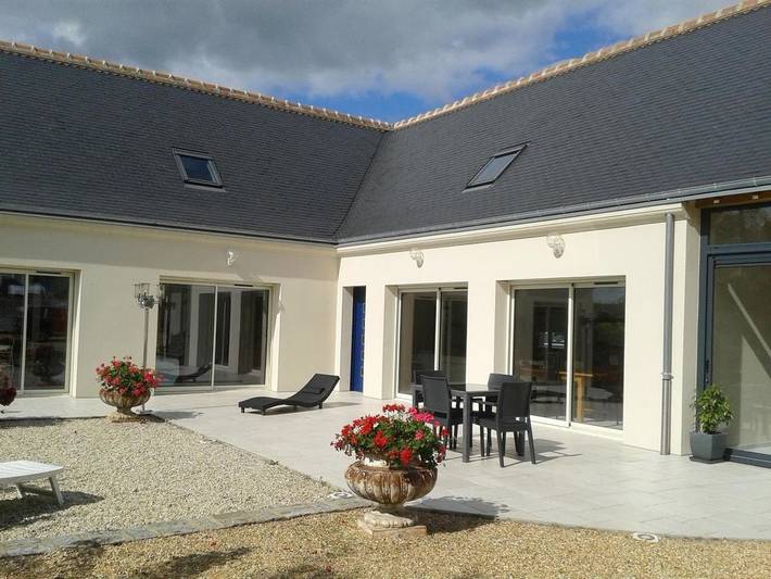 Gîte pour 6 personnes, avec terrasse et jardin à Château-du-Loir - 2