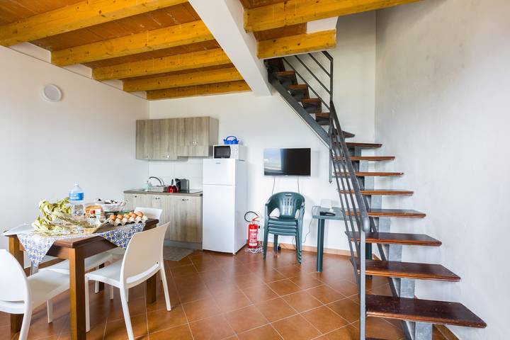 Holiday Home 'Apollo' with Sea View and Wi-Fi in Motta d'Affermo, Monti Nebrodi