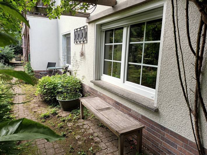 Ferienwohnung für 2 Personen, mit Garten in Oberbergischer Kreis