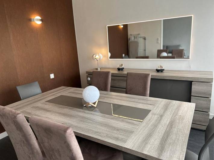 Appartement de vacances pour 4 personnes