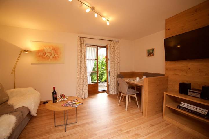 Ferienwohnung für 4 Personen, mit Garten und Terrasse - 1