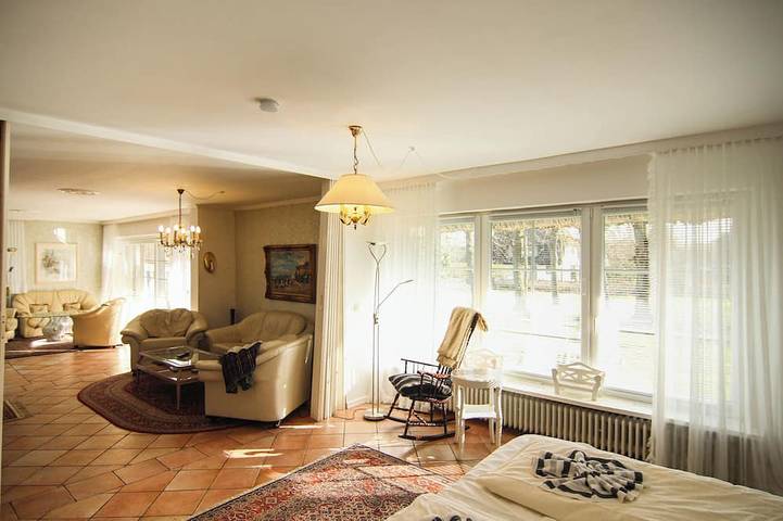 Ganze Wohnung, In Archsum ist Sylt noch sehr ursprünglich und ein ländlich-dörfliches Idyll. in Sylt-Ost, Sylt (Gemeinde)