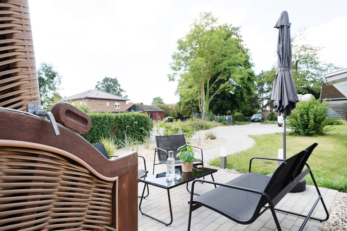 Ganze Ferienwohnung, Kleines Küstennest in Schashagen, Ostholstein