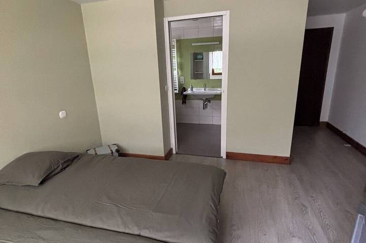 Gîte pour 6 personnes, avec jardin à Magland - 4