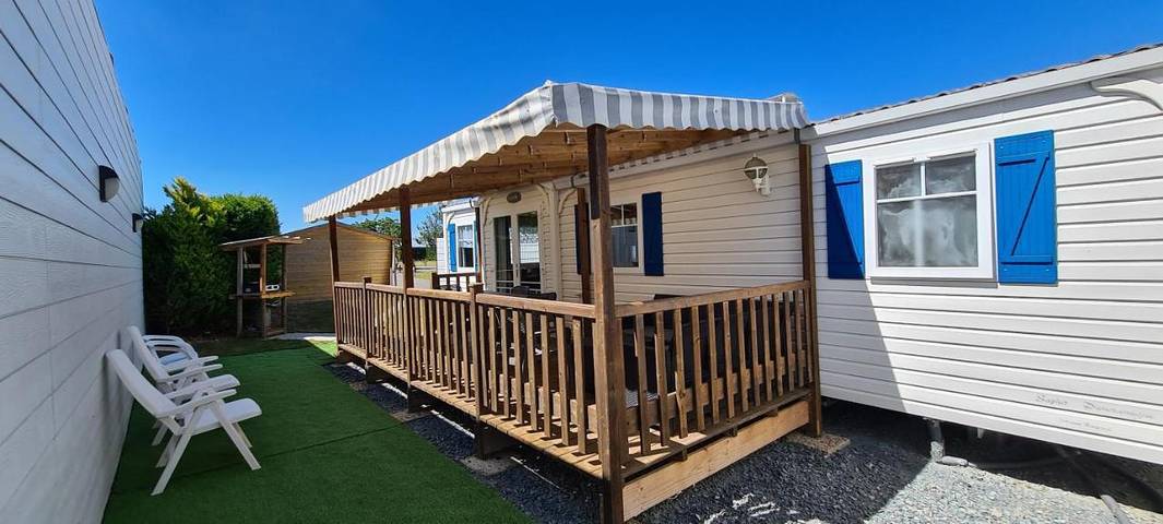 Gîte pour 4 personnes, avec jardin ainsi que terrasse et piscine à Neuville-de-Poitou - 4