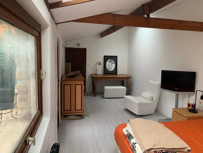 Maison de vacances pour 11 personnes, avec vue et jardin, adapté aux familles dans Val-d'Oise - 3