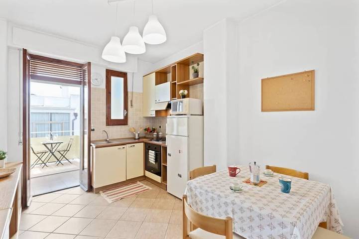 Holiday apartment for 4 people - 1