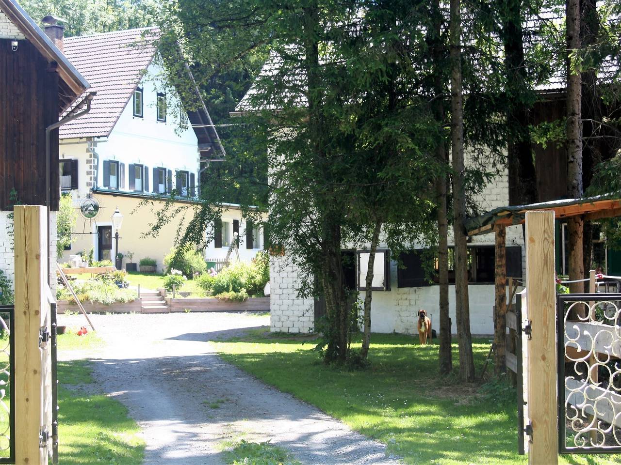 Ferienhaus in Hermagor nahe Nassfeld in Gailtaler Alpen, Gitschtal