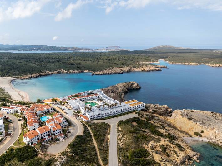 Gîte pour 4 personnes, avec piscine et jardin à Son Parc - 2
