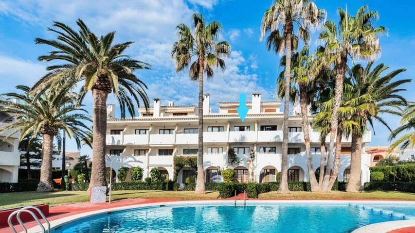 Gîte pour 5 personnes, avec piscine et jardin à Alcossebre - 2