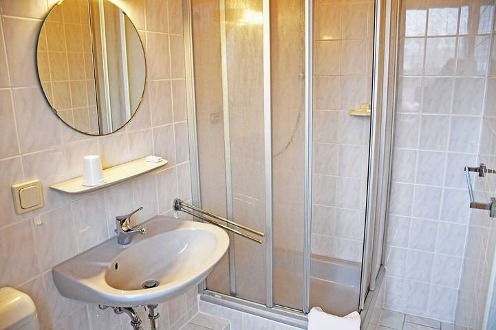 B&B für 4 Personen, mit Garten auf Rügen - 4