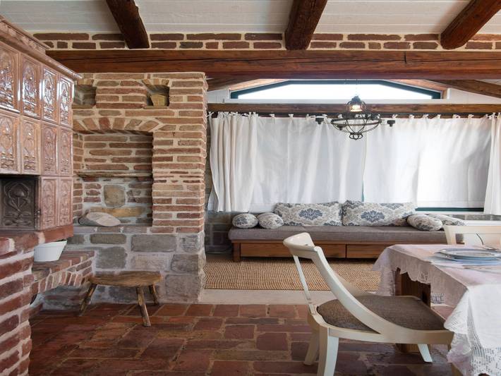 Villa Manda Korina - Three-Bedroom Villa with Private Pool in Klis, Split-Dalmatien