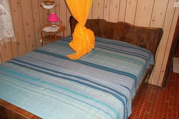 Location de vacances pour 5 personnes à Les Anses-d'Arlet