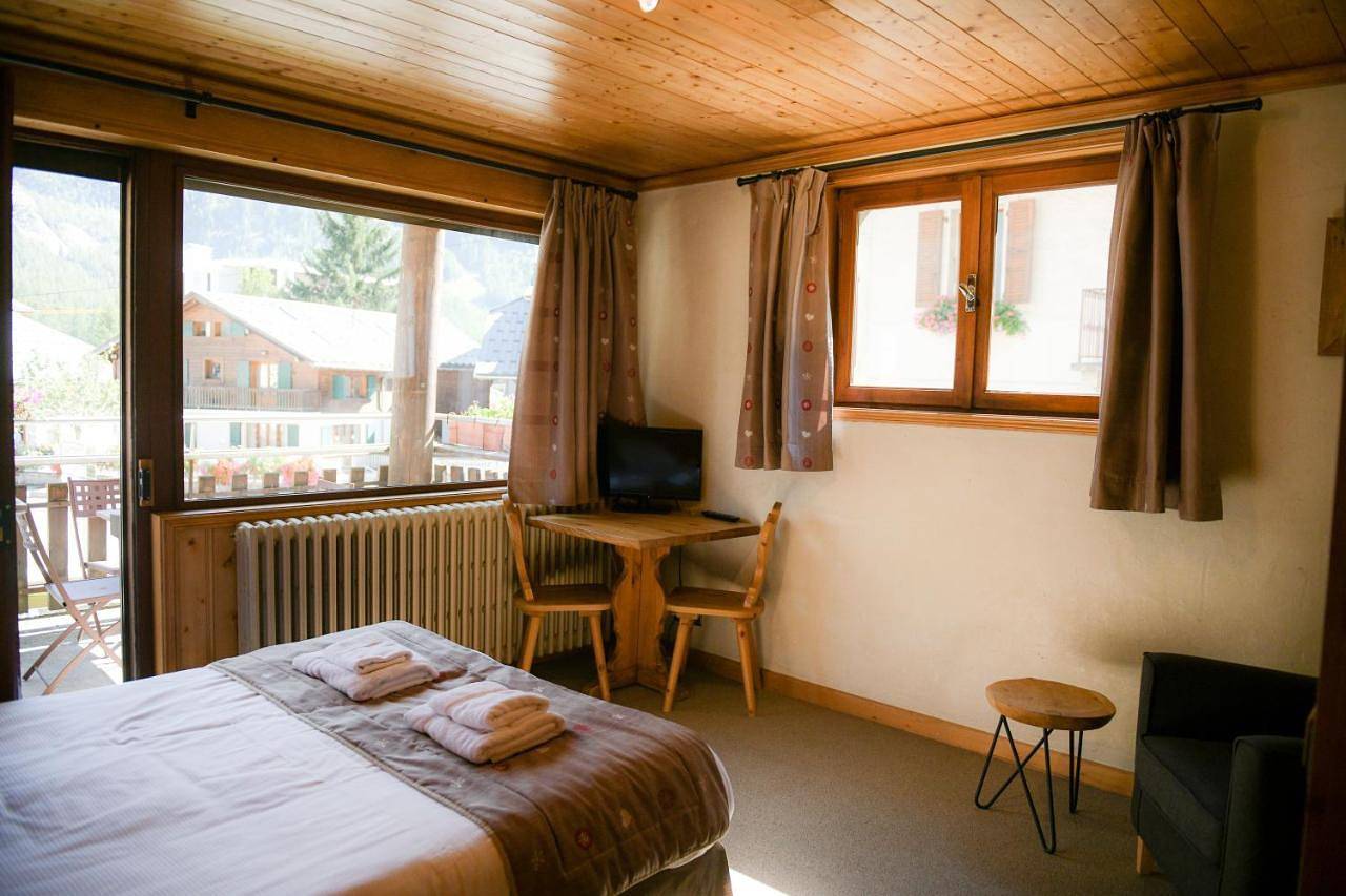 Le Dahu in Argentière, Chamonix-Mont-Blanc