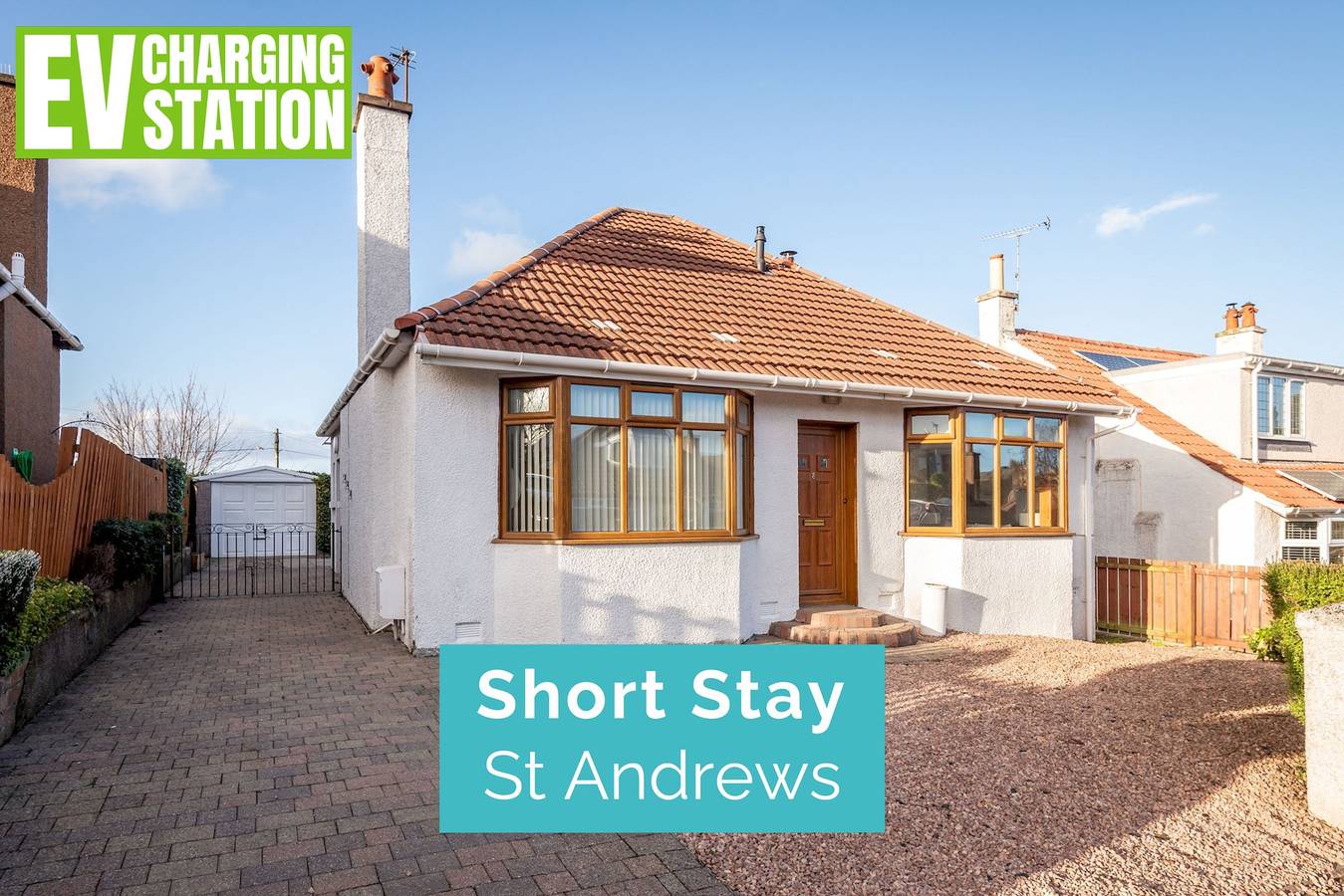 Casa vacanza a Saint Andrews a partire da 397€ a notte