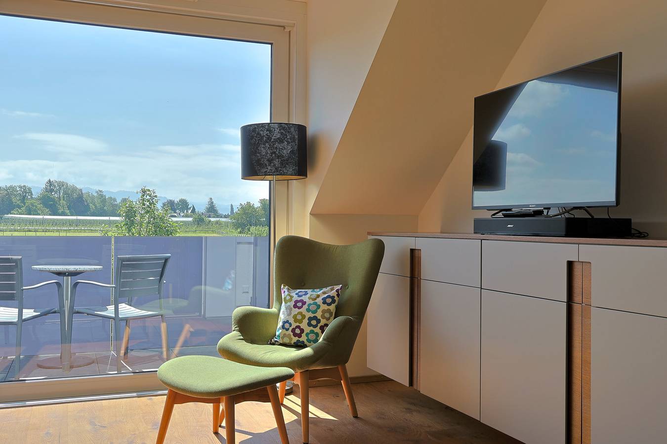 Ganze Ferienwohnung, Pfänder in Wasserburg (Bodensee), Bayerisch Schwaben