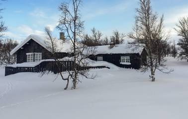 Ferienhaus für 8 Personen, mit Garten, mit Haustier in Ost-Norwegen