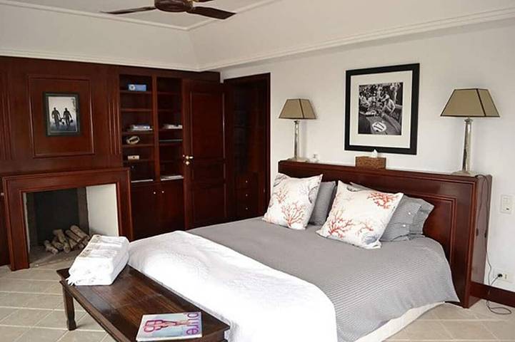 Location de vacances pour 12 personnes, avec terrasse et jardin dans l'Escalet - 3