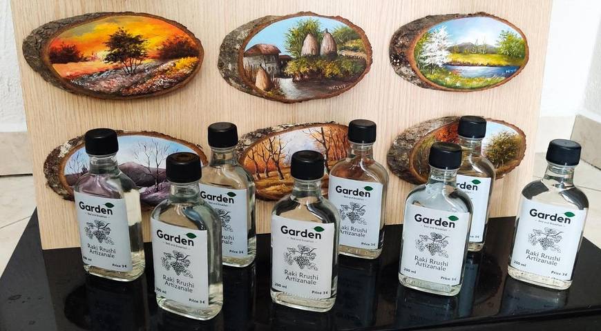 Chambre d’hôte pour 2 personnes, avec jardin à Tirana - 3