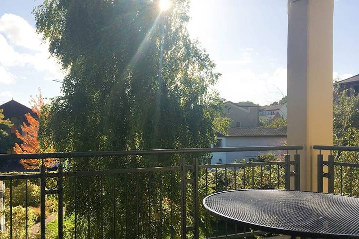 Appartement de vacances pour 5 personnes, avec jardin - 1