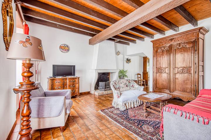 Ferienhaus für 6 Personen, mit Garten in Vendays-Montalivet - 3