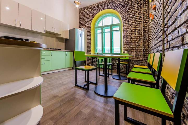 Hostel dla 2 osób w Kijów