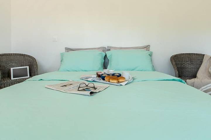 Ferienhaus für 6 Personen, mit Garten, mit Haustier in Saint-Tropez - 3