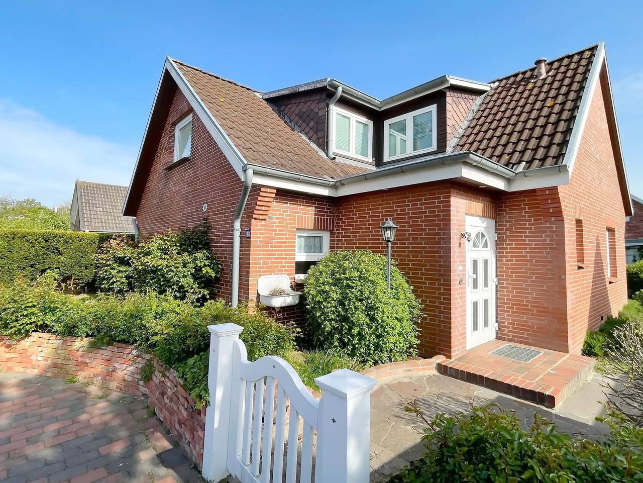 Ferienhaus Eibenweg 6 - Ferienhaus Eibenweg 6 in Tinnum, Sylt (Gemeinde)