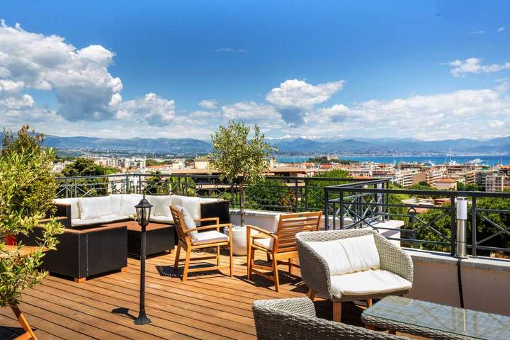 Hôtel pour 2 personnes, avec jardin