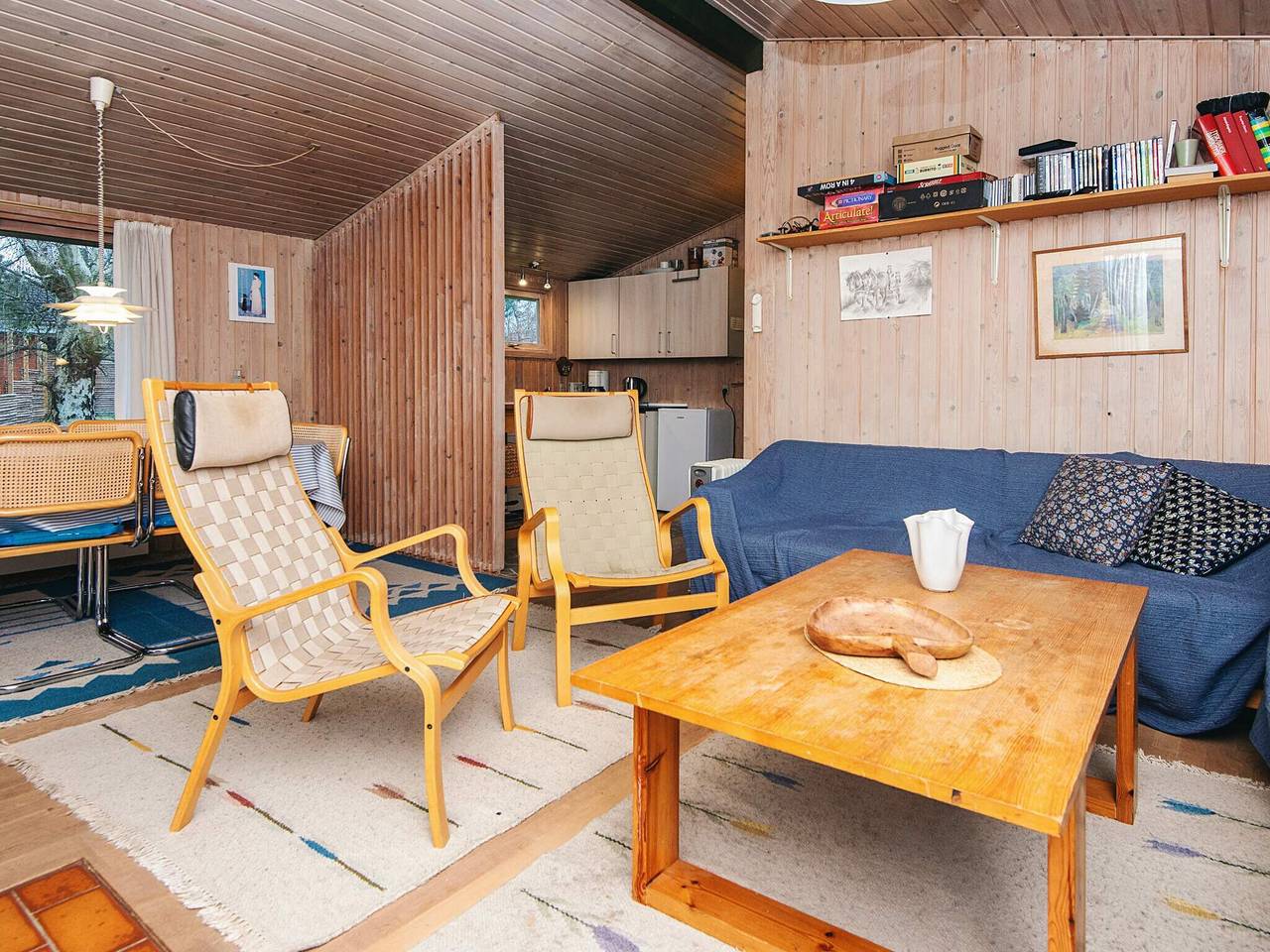 6 person feriebolig i Glesborg in Bønnerup Strand, Glesborg
