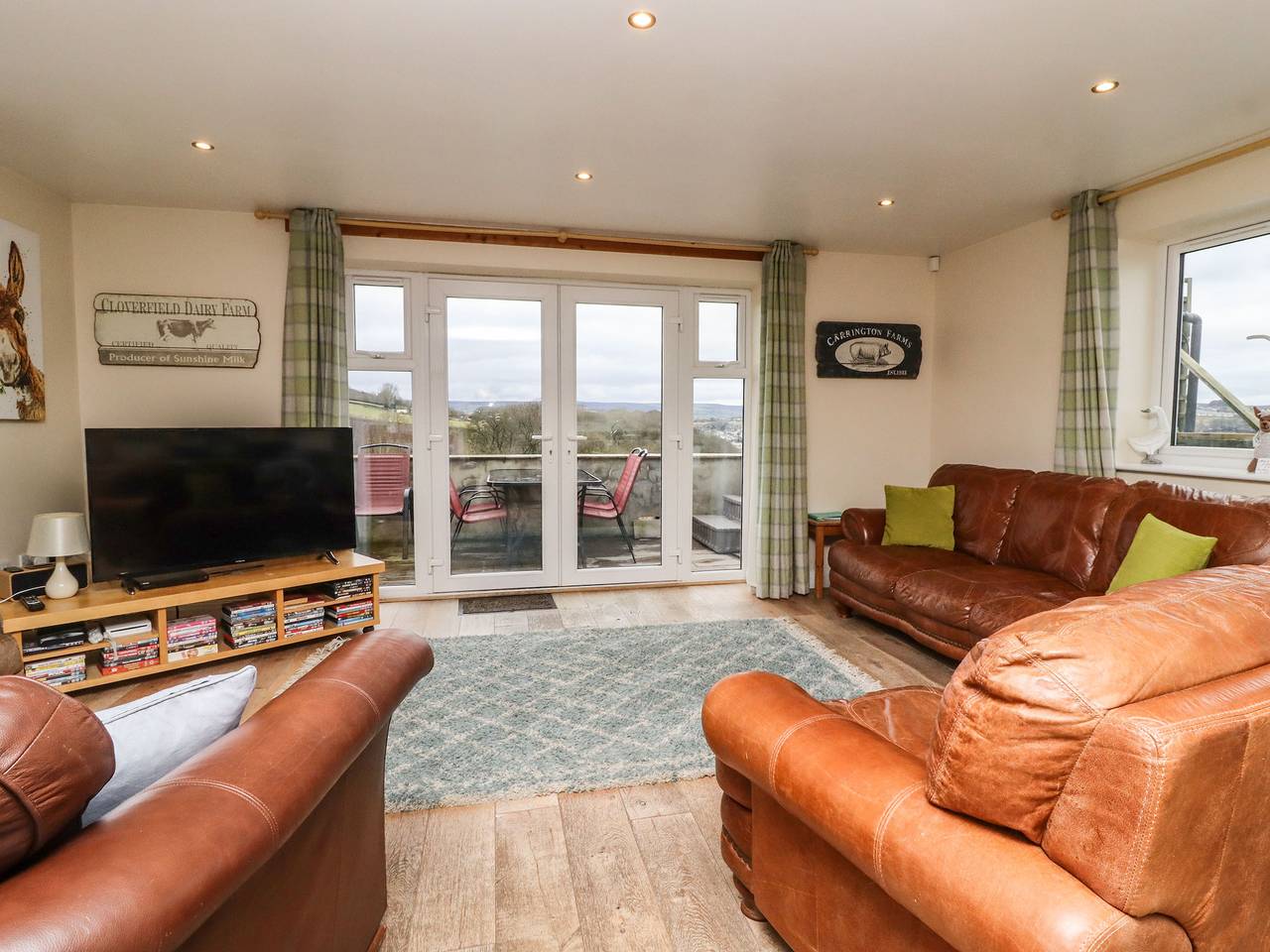 The Old Piggery in West Yorkshire