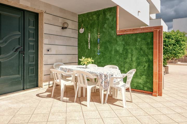 Maison de vacances pour 6 personnes