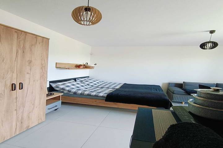 Ferienwohnung für 3 Personen in Mielno - 4