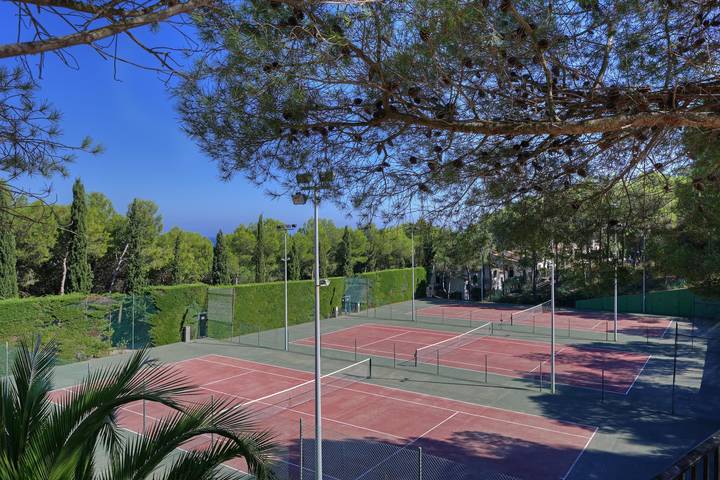 Casa rural para 8 personas, con Vistas al mar además de Terraza y Piscina en Palafrugell - 4