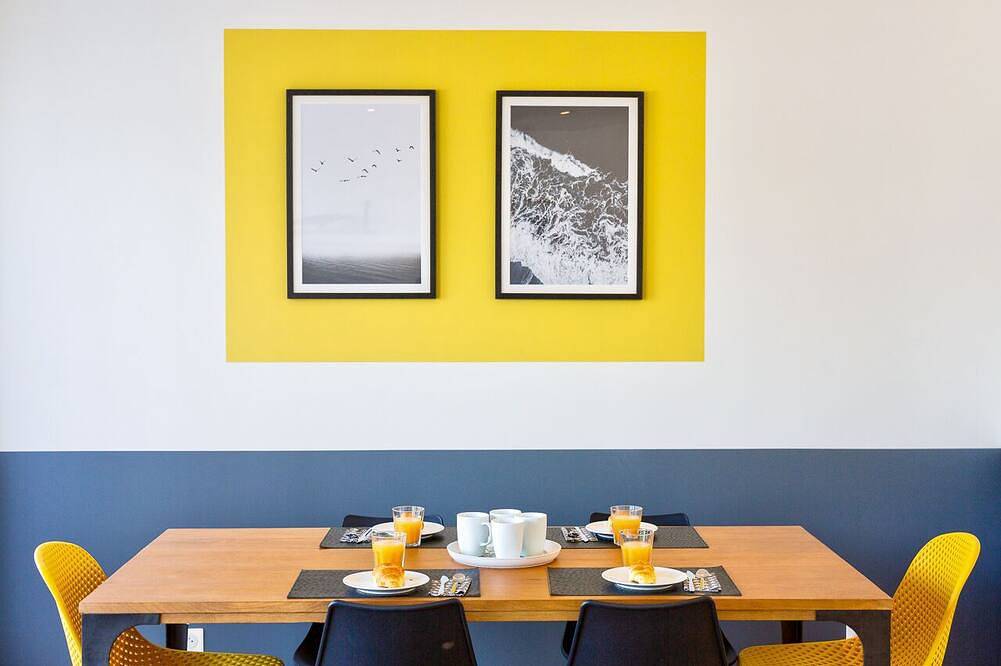 Entire apartment, Les Docks in Combrit, Quimper region