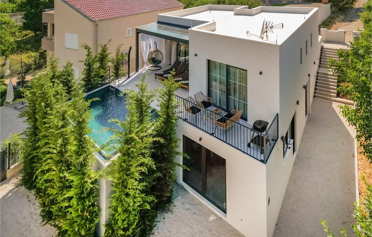Feriehus for 4 personer - 1