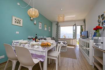 Ferielejlighed til 6 Personer i Riva del Garda, Garda-Fjellene, Billede 4